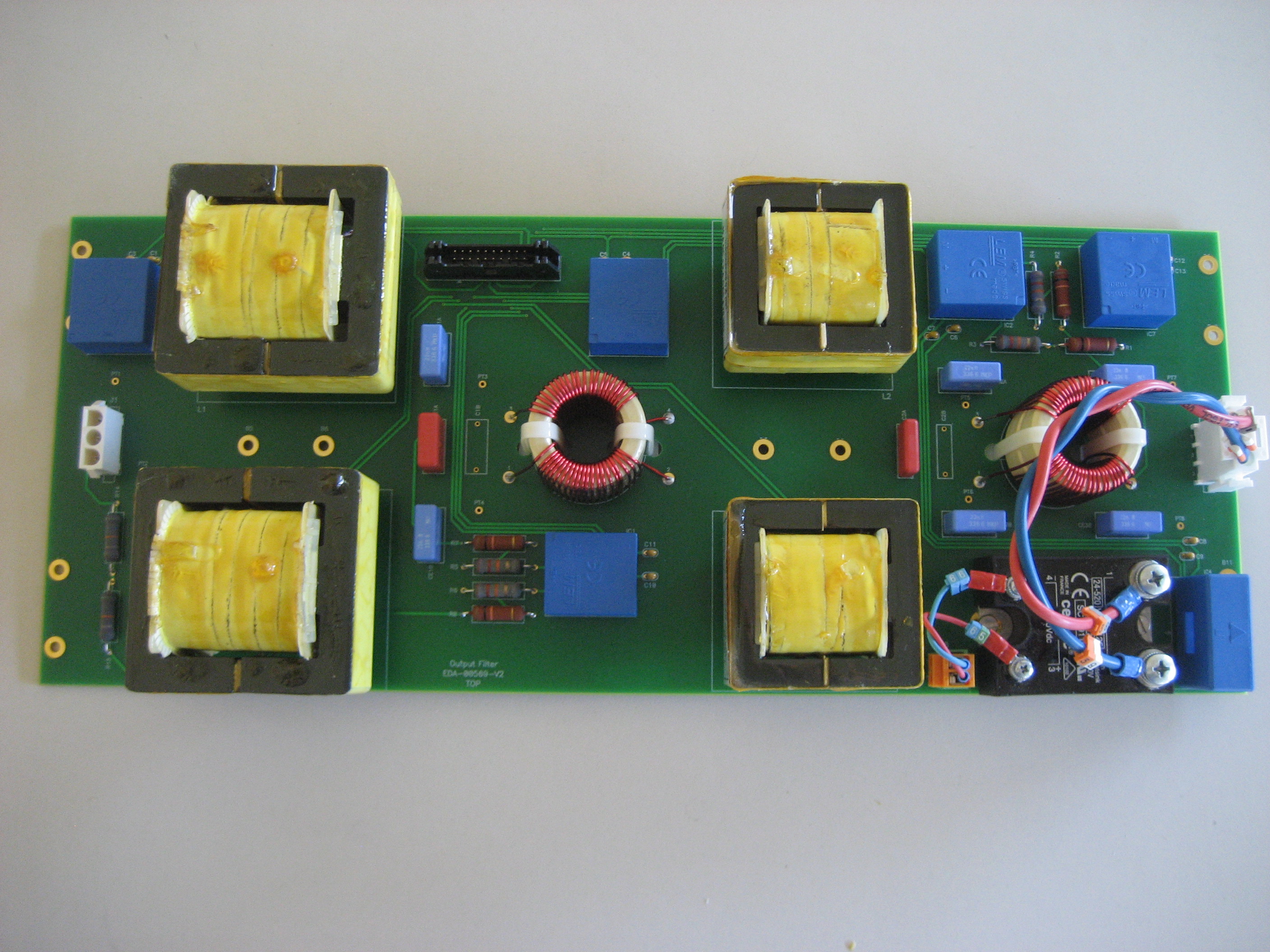 Output Filter